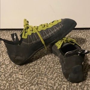 Evolv Rock Climbing Shoes